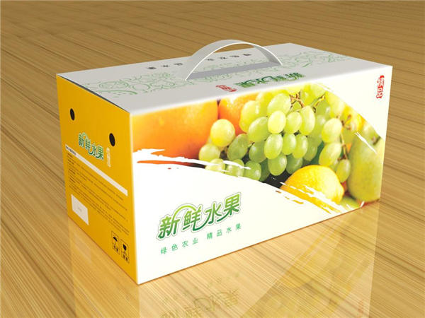 食(shi)品包裝盒(hé) 