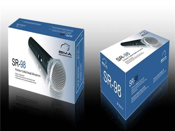 電子産品(pin)包裝 