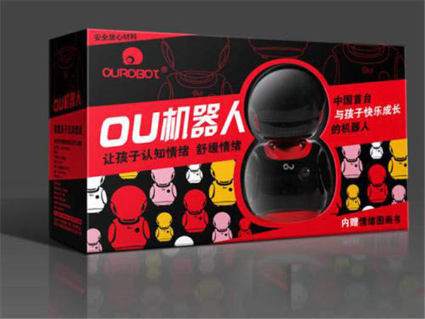 電子産品包(bao)裝 